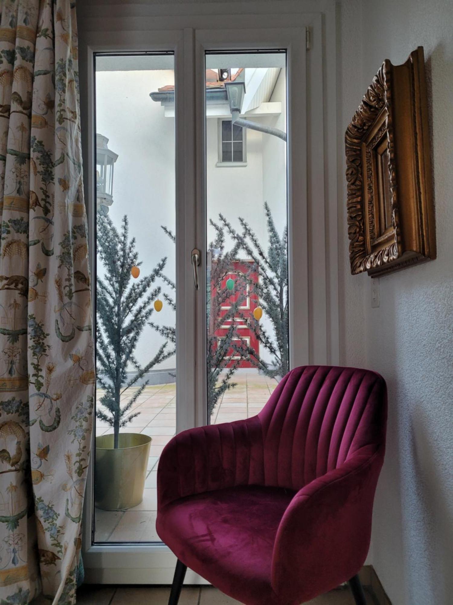 Villa Castagna Guesthouse Luzern Værelse billede